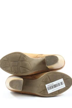 Reißverschluss-Stiefeletten Größe 36