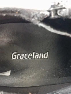 Reißverschluss-Stiefeletten Größe 40