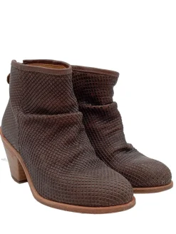 Reißverschluss-Stiefeletten Größe 36