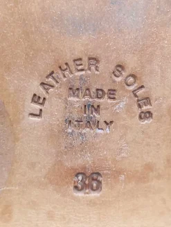 Reißverschluss-Stiefeletten Größe 36