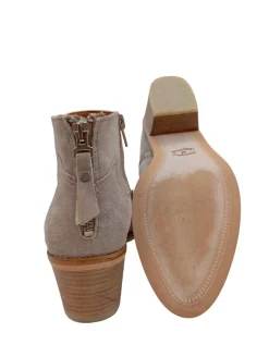 Reißverschluss-Stiefeletten Größe 38