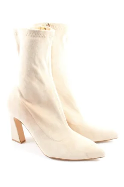 Reißverschluss-Stiefeletten Größe 40