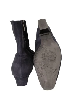 Reißverschluss-Stiefeletten Größe 40