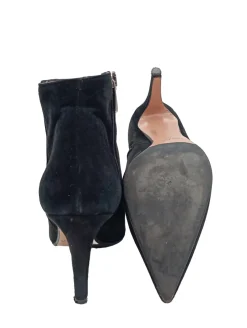 Reißverschluss-Stiefeletten Größe 38