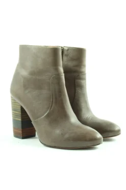 Reißverschluss-Stiefeletten Größe 37