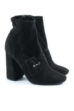 Reißverschluss-Stiefeletten Größe 39