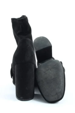 Reißverschluss-Stiefeletten Größe 39