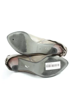 Reißverschluss-Stiefeletten Größe 40