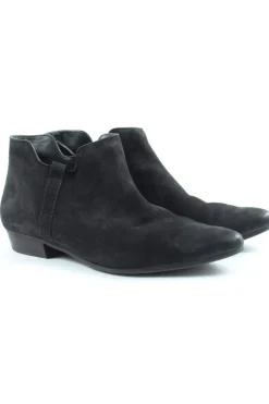 Reißverschluss-Stiefeletten Größe 39