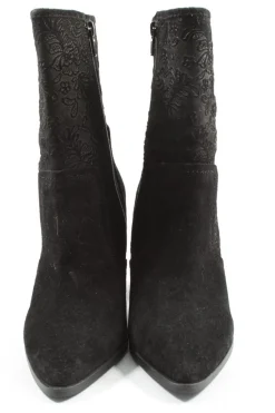 Reißverschluss-Stiefeletten Größe 37