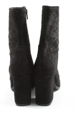 Reißverschluss-Stiefeletten Größe 37