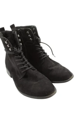 Reißverschluss-Stiefeletten Größe 39