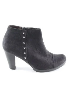 Reißverschluss-Stiefeletten Größe 37