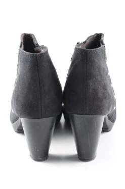 Reißverschluss-Stiefeletten Größe 37