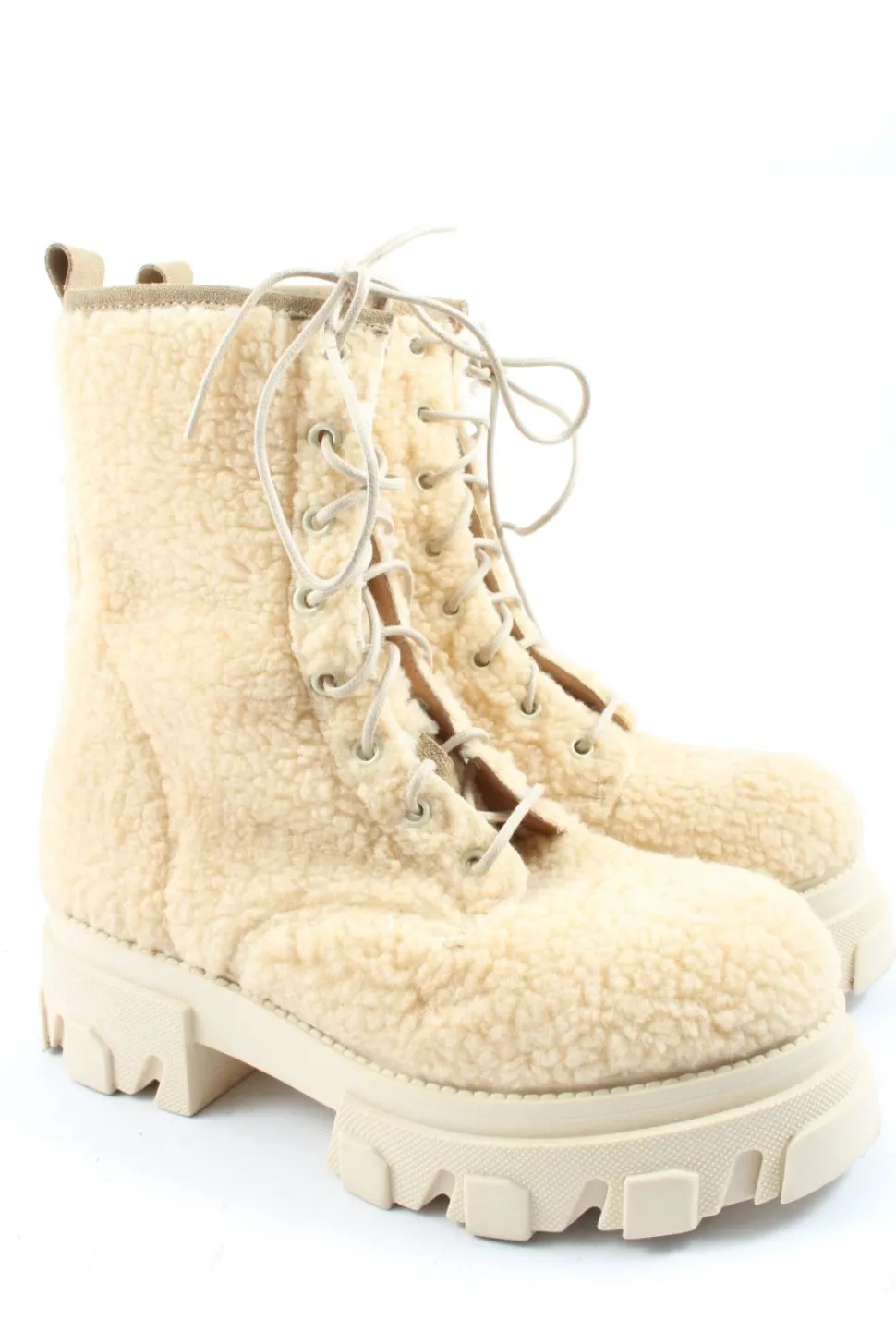 Reißverschluss-Stiefeletten Größe 36