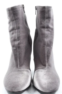 Reißverschluss-Stiefeletten Größe 40