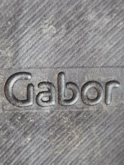 Reißverschluss-Stiefeletten Größe 37