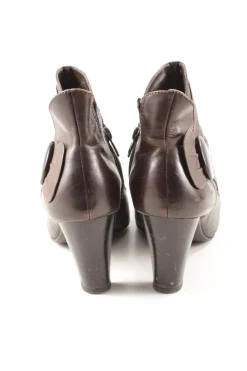 Reißverschluss-Stiefeletten Größe 37,5