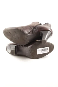 Reißverschluss-Stiefeletten Größe 37,5