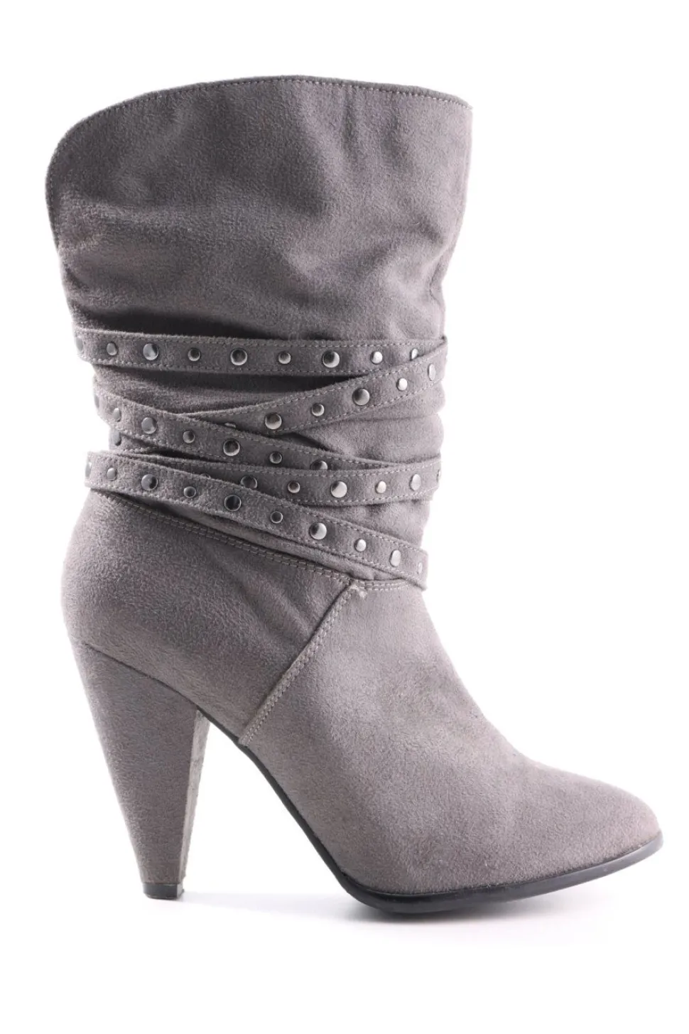 Reißverschluss-Stiefeletten Größe 36