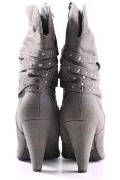 Reißverschluss-Stiefeletten Größe 36