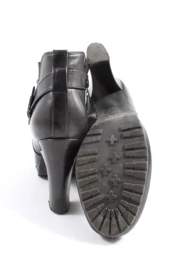 Reißverschluss-Stiefeletten Größe 38