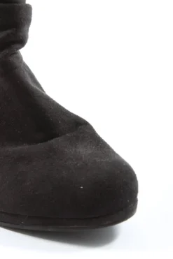 Reißverschluss-Stiefeletten Größe 37