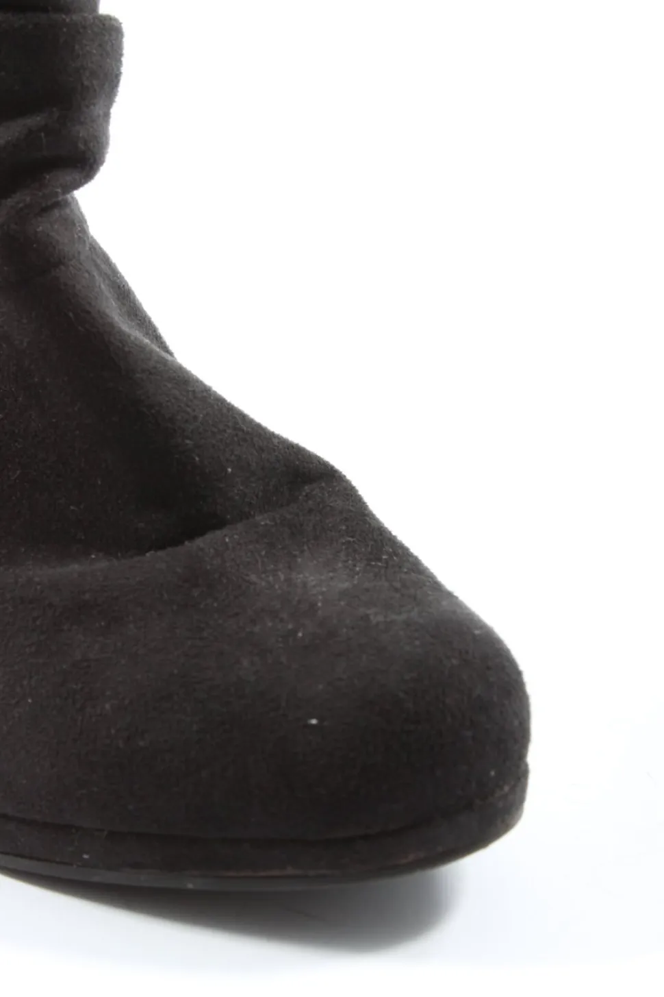 Reißverschluss-Stiefeletten Größe 37