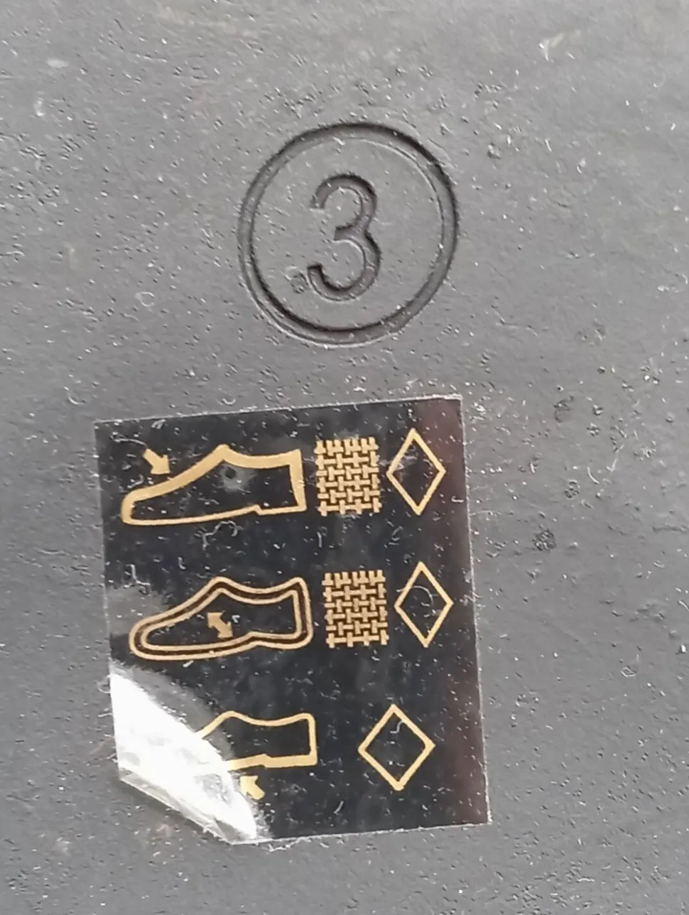 Reißverschluss-Stiefeletten Größe 36