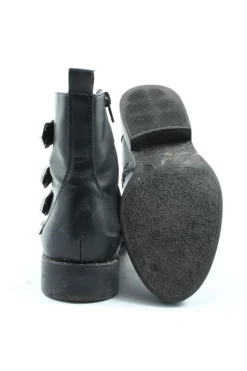 Reißverschluss-Stiefeletten Größe 37