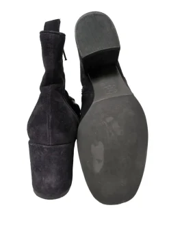 Reißverschluss-Stiefeletten Größe 37