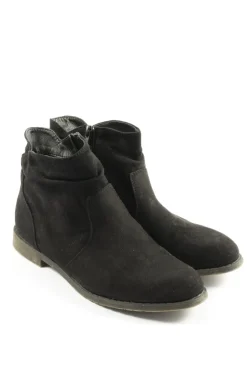 Reißverschluss-Stiefeletten Größe 38