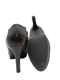 Reißverschluss-Stiefeletten Größe 37