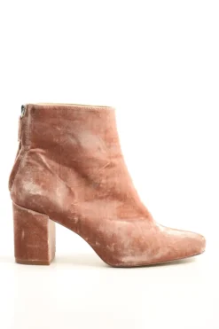 Reißverschluss-Stiefeletten Größe 39