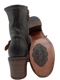 Reißverschluss-Stiefeletten Größe 36