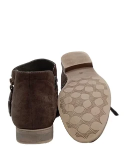 Reißverschluss-Stiefeletten Größe 39