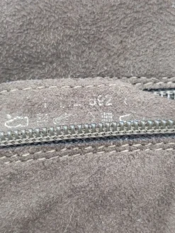 Reißverschluss-Stiefeletten Größe 39