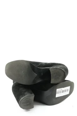 Reißverschluss-Stiefeletten Größe 37