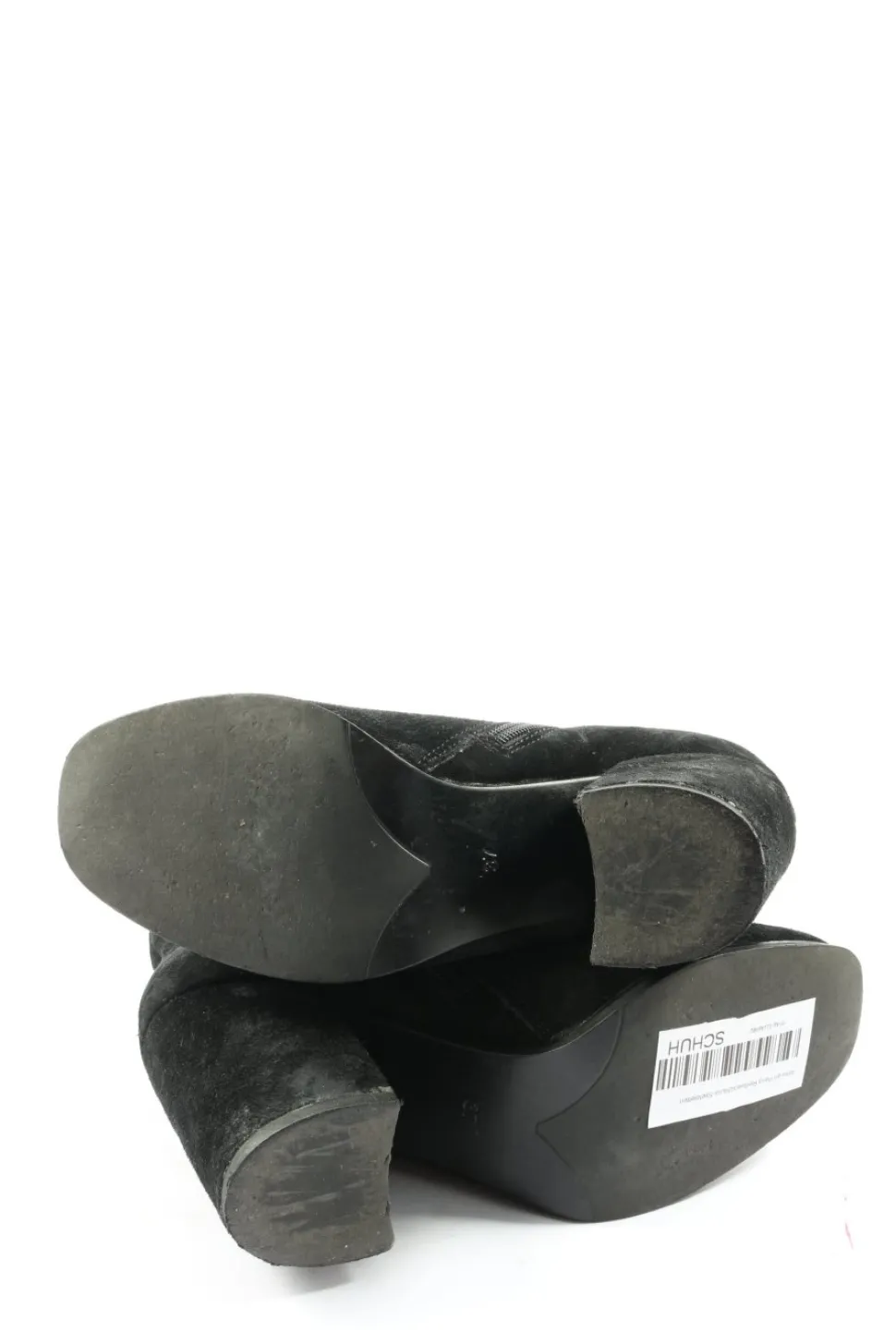 Reißverschluss-Stiefeletten Größe 37