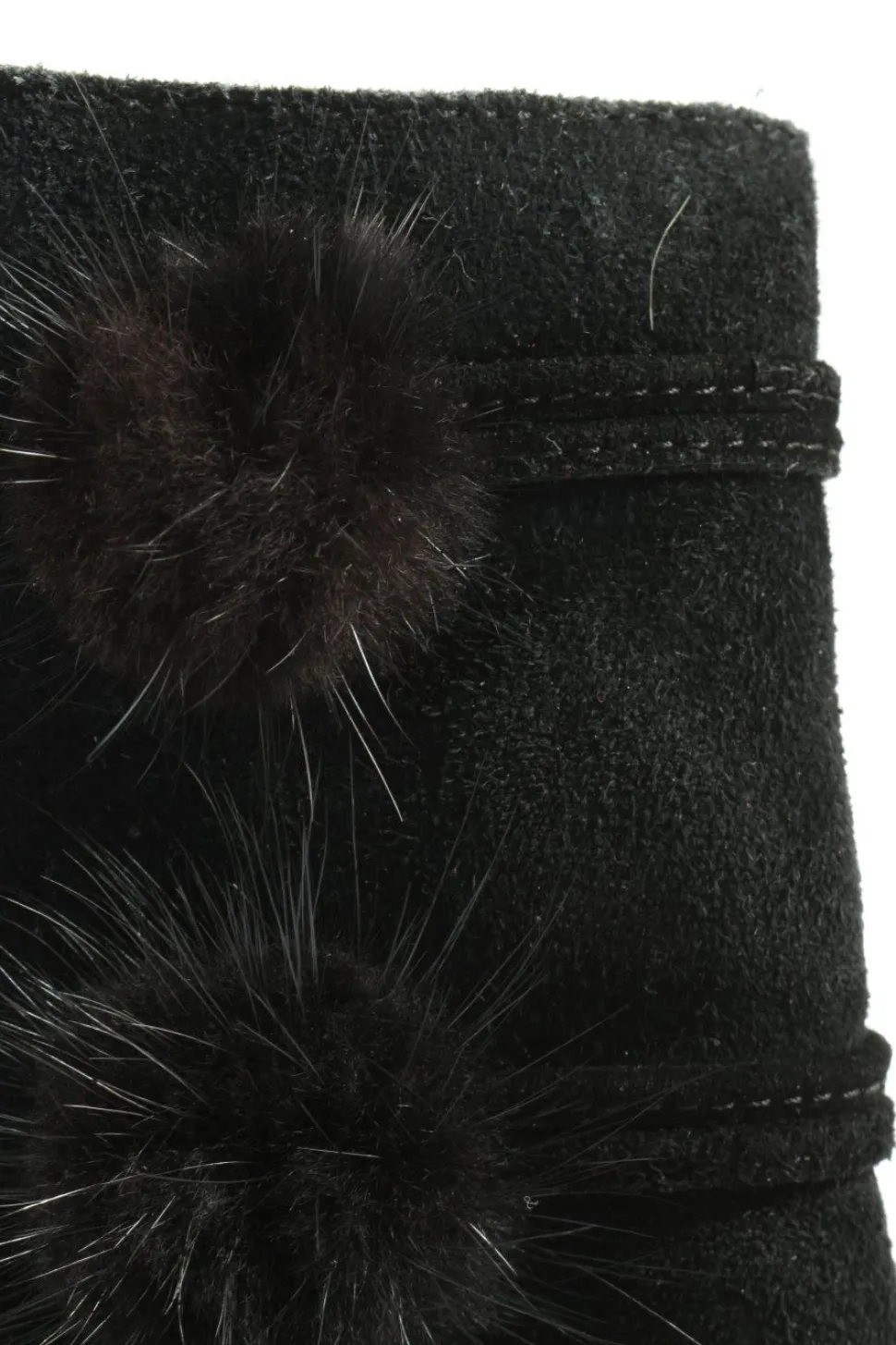 Reißverschluss-Stiefeletten Größe 37