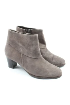 Reißverschluss-Stiefeletten Größe 37,5