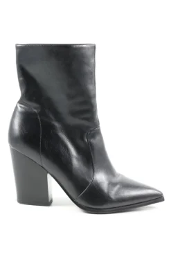 Reißverschluss-Stiefeletten Größe 40