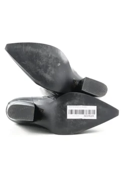 Reißverschluss-Stiefeletten Größe 40