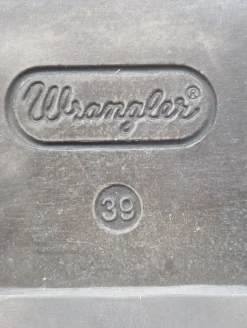 Reißverschluss-Stiefeletten Größe 39