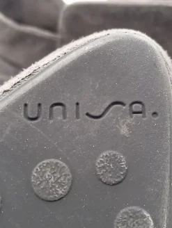 Reißverschluss-Stiefeletten Größe 40