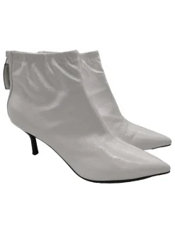 Reißverschluss-Stiefeletten Größe 41