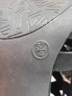 Riemchenpumps Größe 37