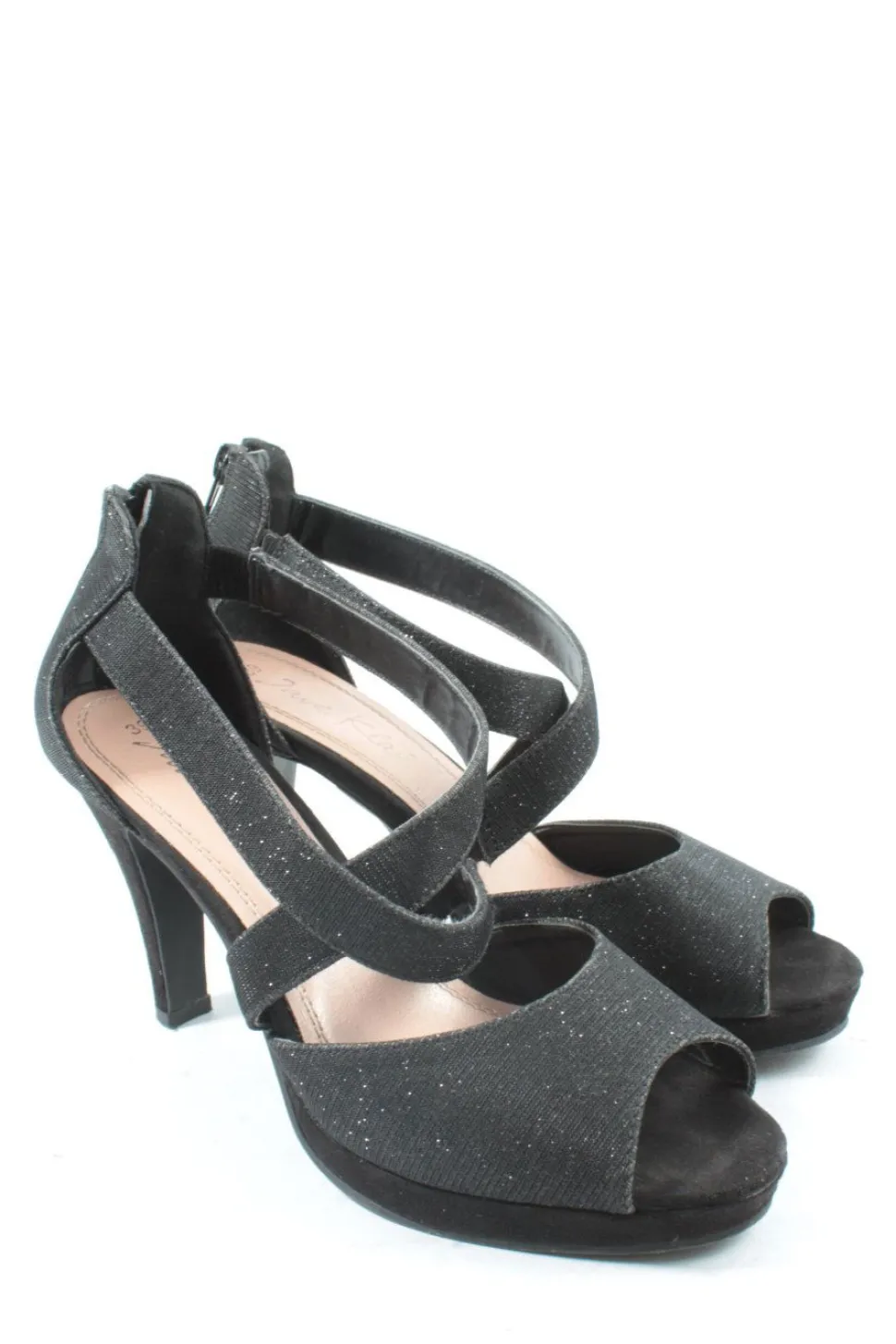 Riemchenpumps Größe 39