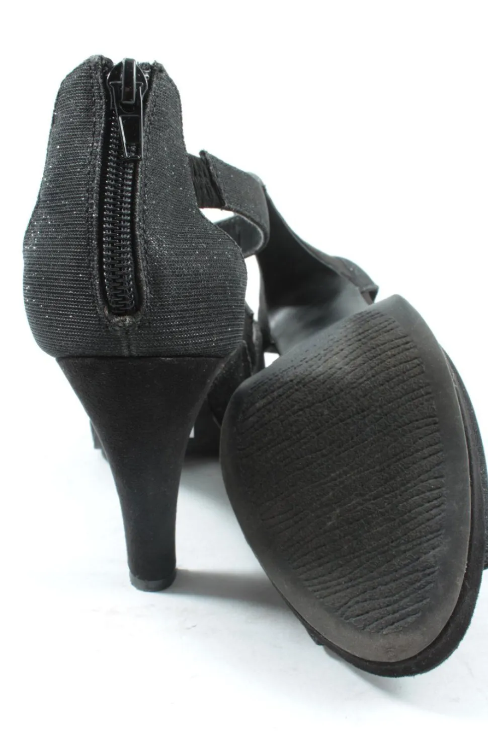 Riemchenpumps Größe 39