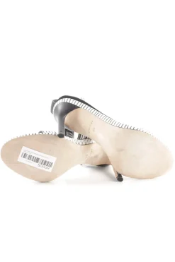 Riemchenpumps Größe 40